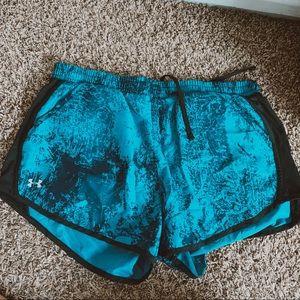 Under armour athletic shorts